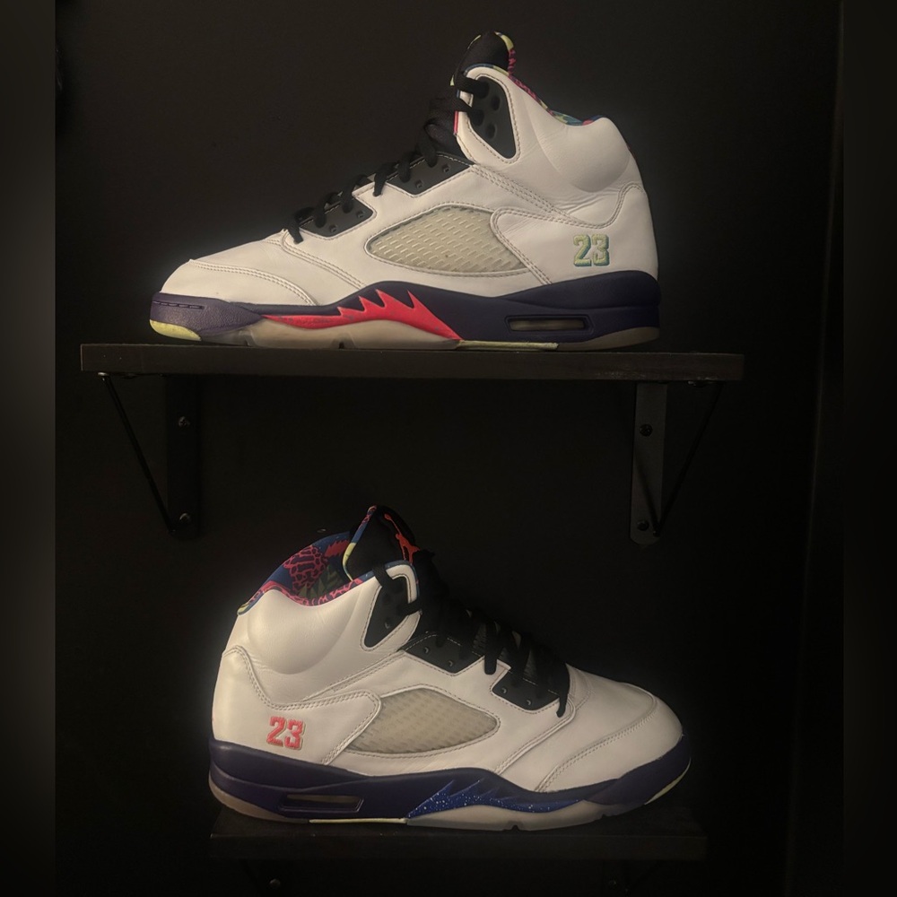 Jordan 5 Retro Alternate Bel Air 2020